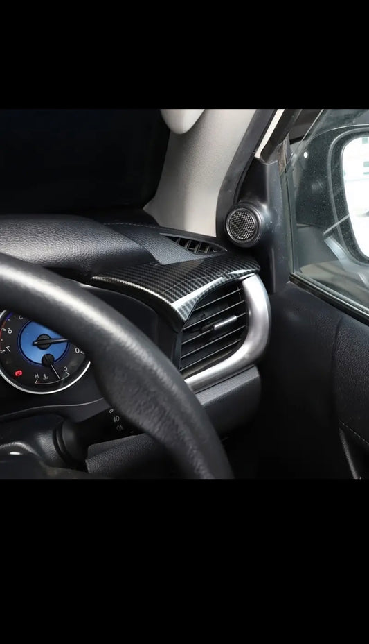 Carbonfibre Dash Trim