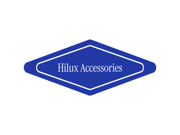 Toyota Hilux accessories 